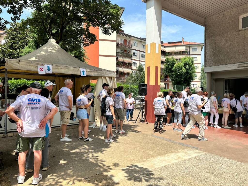Legnano: la Pacialonga 2025