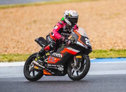 leonardo abruzzo motociclismo 2025