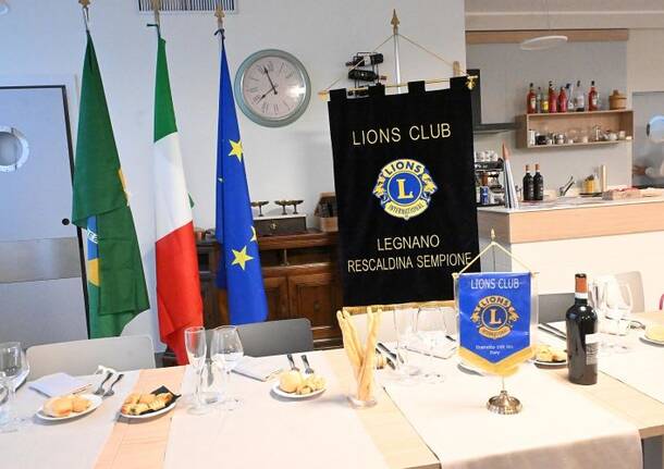 Lions Club Legnano Rescaldina Sempione