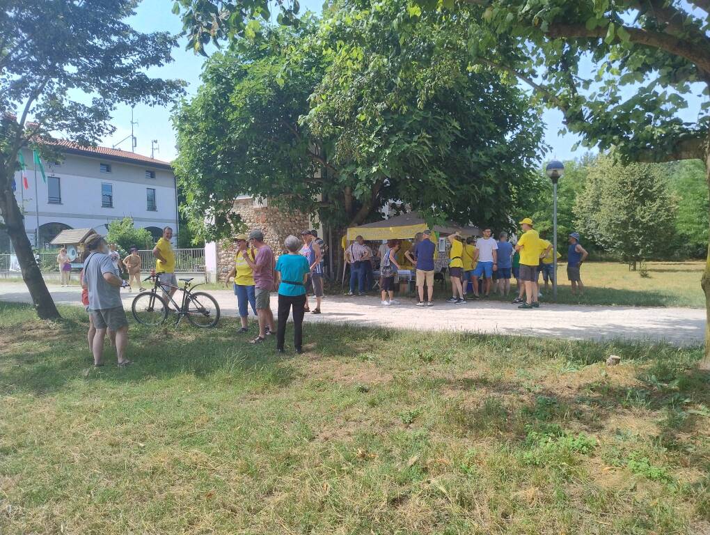 logistica Tornavento