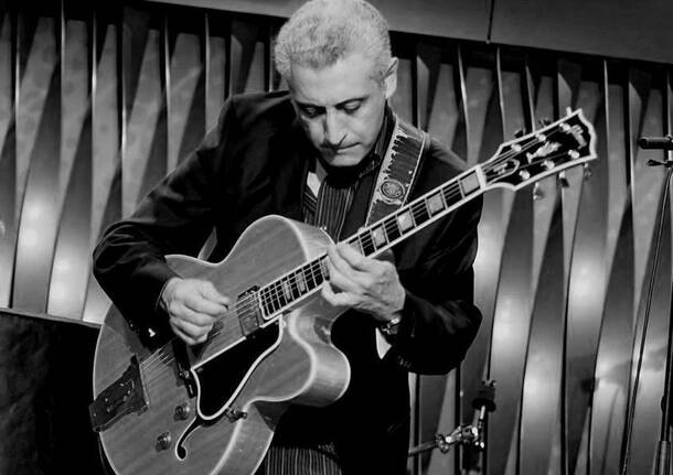 Lorenzo Petrocca Besnate Jazz Festival