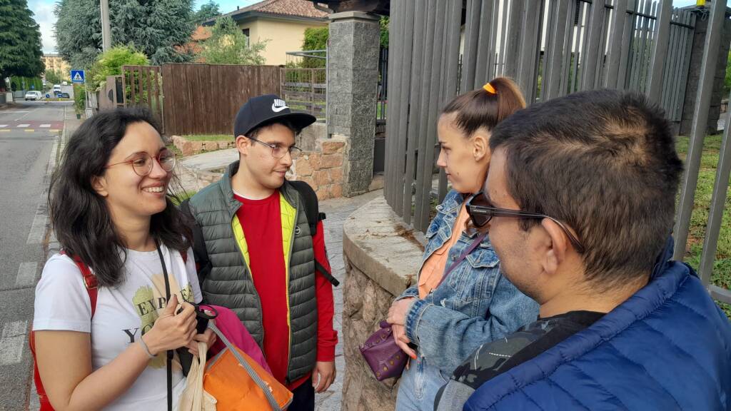 Magari domani a Caronno Varesino