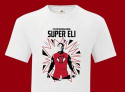 maglietta super eli assui