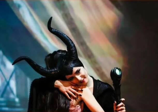 maleficent danza cus insubria