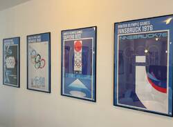 Manifesti olimpiadi invernali 