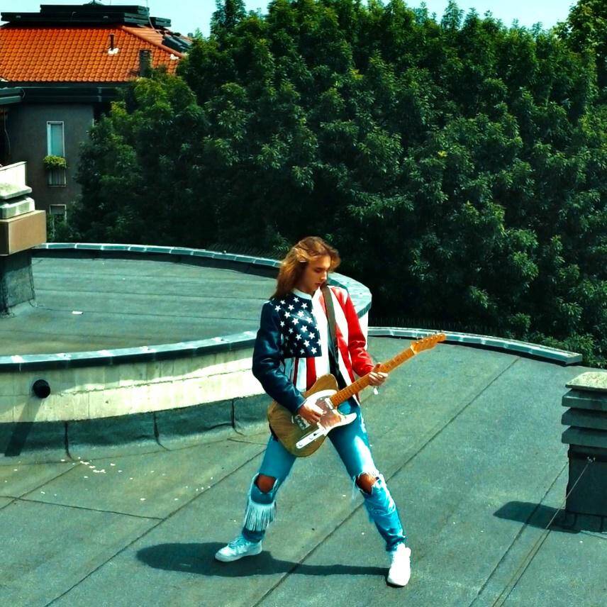 Marco Calini video clip 2025