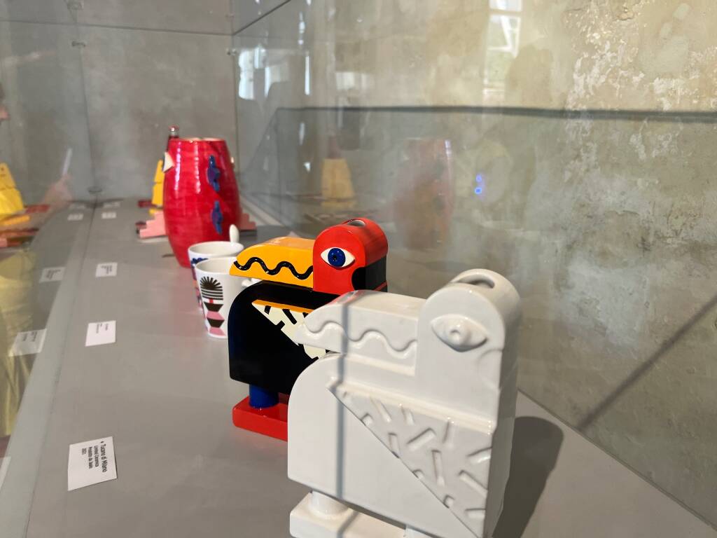 Marco Oggian in mostra al Midec di Cerro di Laveno 
