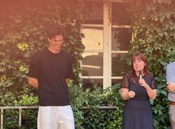 Marco Oggian in mostra al Midec di Cerro di Laveno 