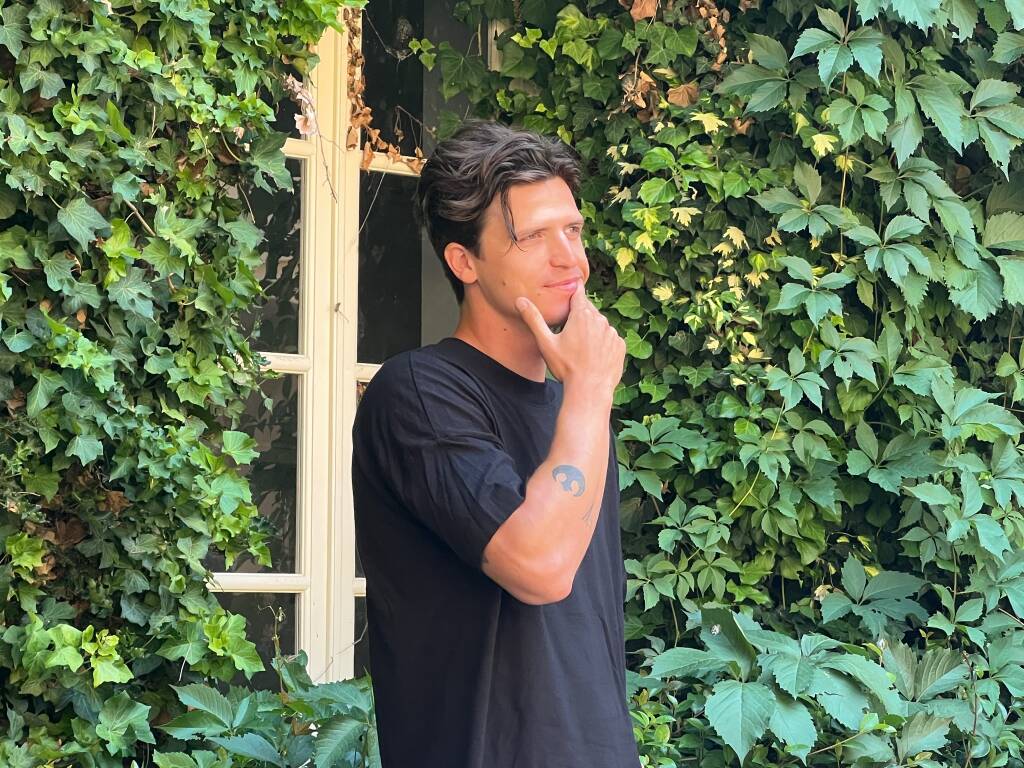 Marco Oggian in mostra al Midec di Cerro di Laveno 