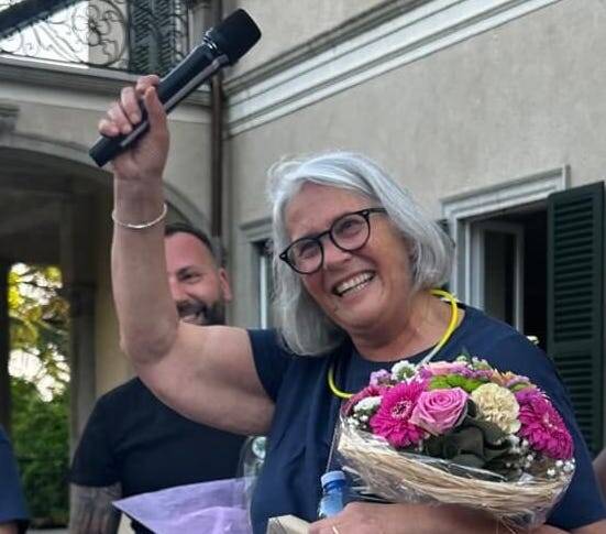 Maria Campiotti va in pensione