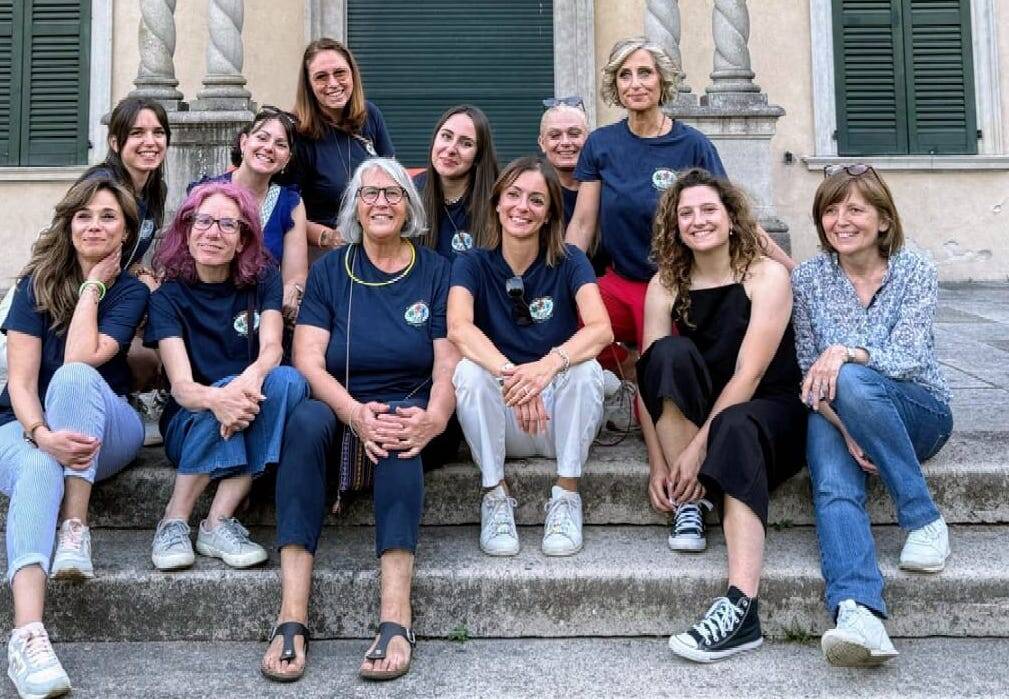 Maria Campiotti va in pensione