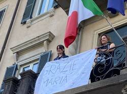 Maria Campiotti va in pensione