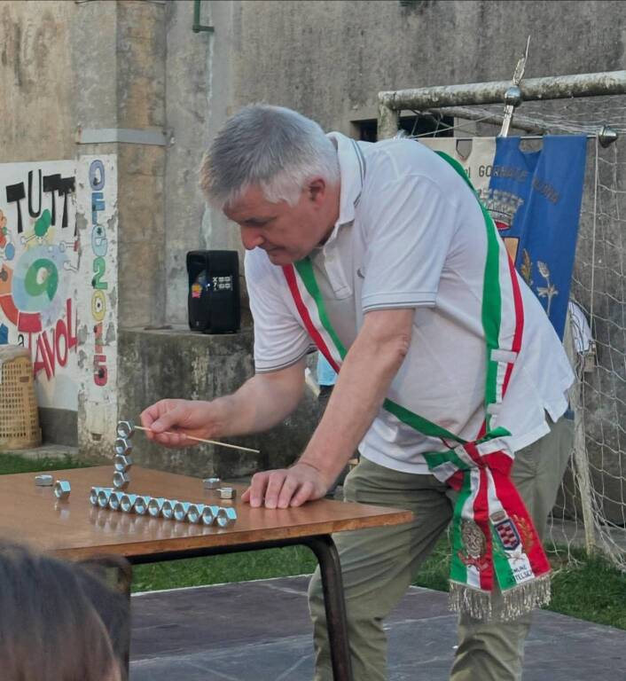 Martelozzo Castelseprio palio