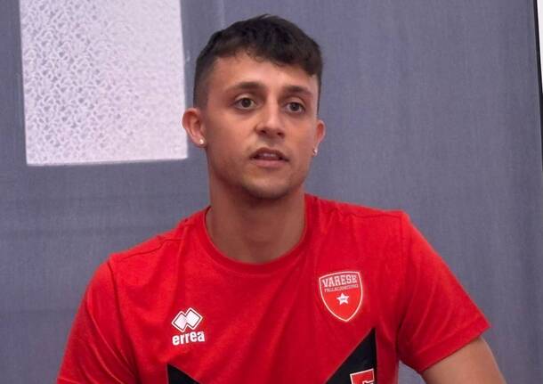 matteo librizzi pallacanestro varese