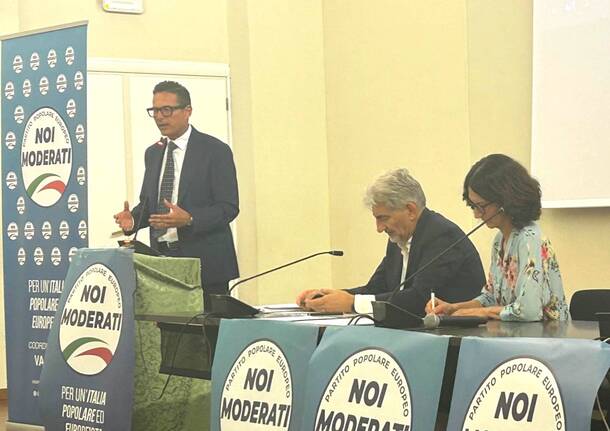 Mattia Bremazzi noi moderati