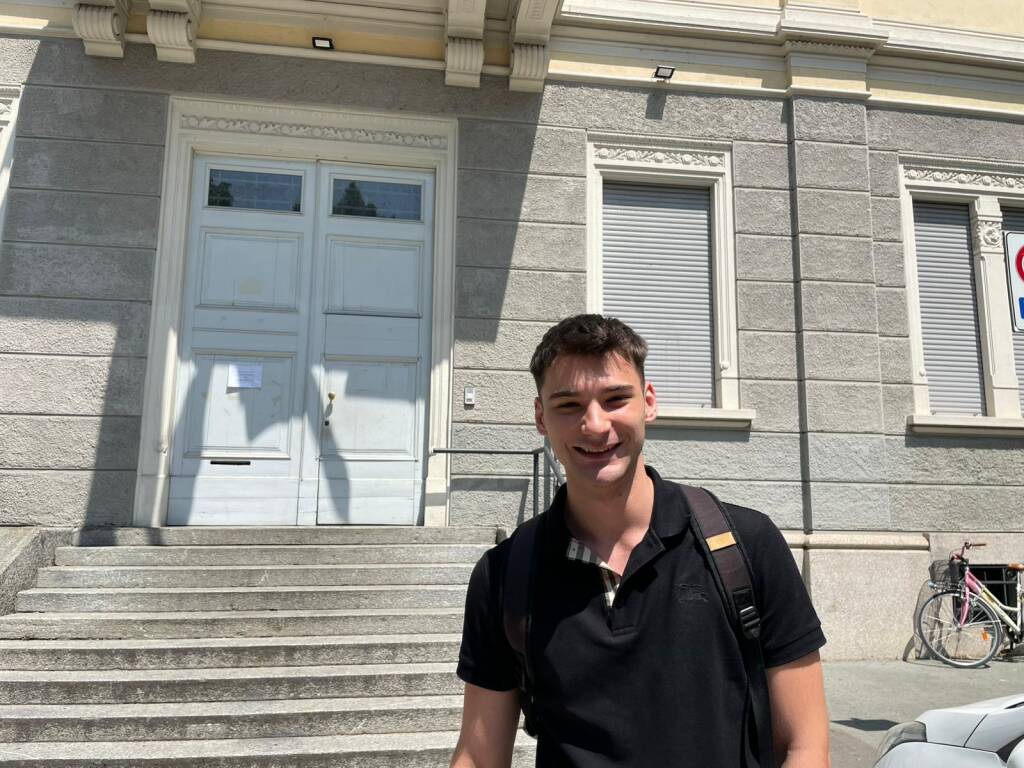 Maturità 2025 a Legnano