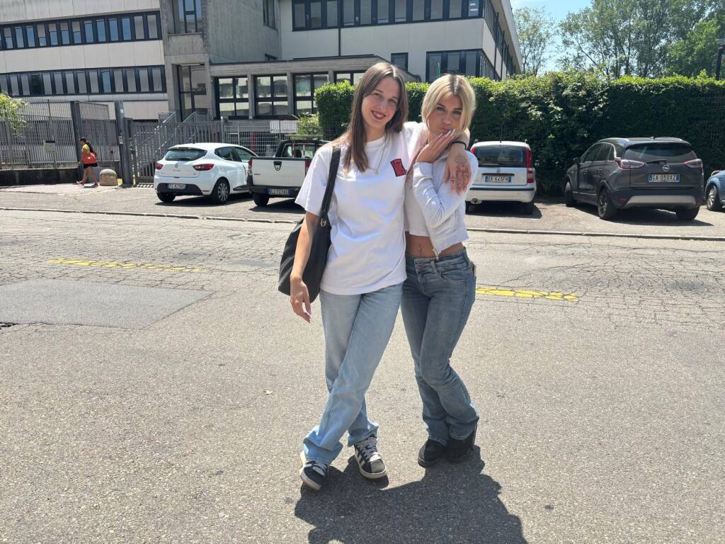 Maturità 2025 ai licei Frattini e Ferraris