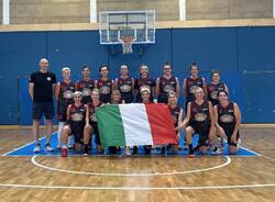 maxibasket donne milano