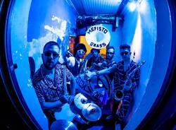 mefisto brass festa del rugby