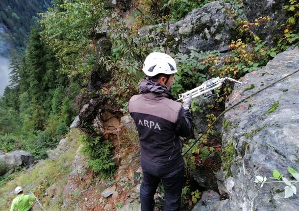 monitoraggio arpa