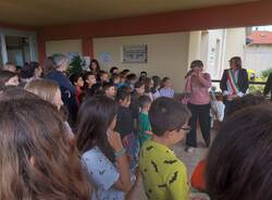 mosaici scuole sangiano e caravate