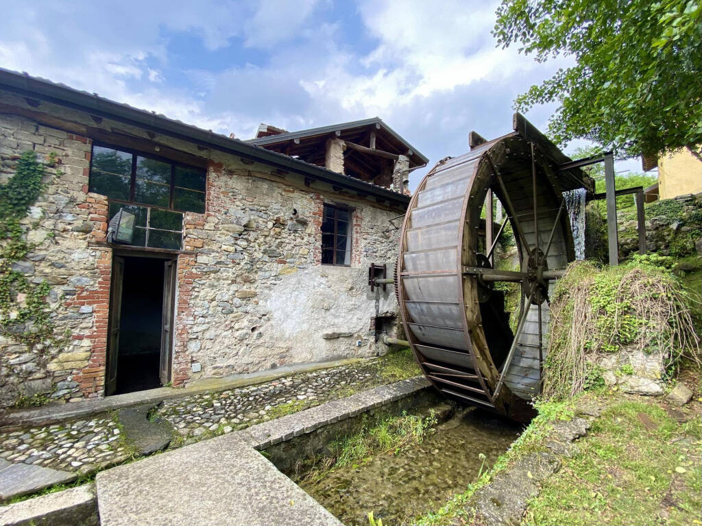 Mulino del Museo Salvini. Cocquio Trevisago  Foto di Nadia Rossi