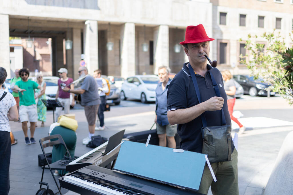 Musica contro il silenzio a Varese