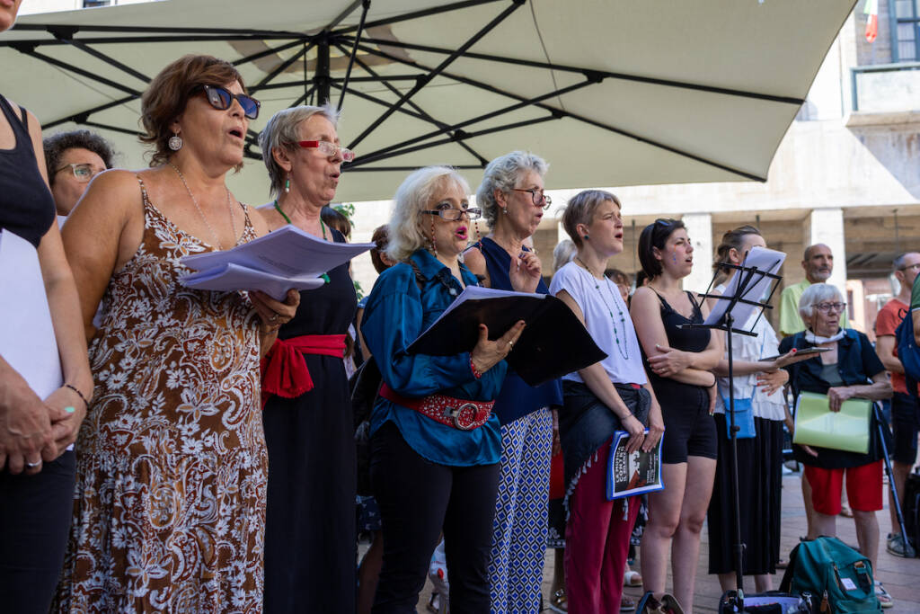 Musica contro il silenzio a Varese