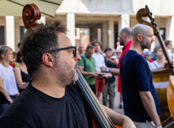 Musica contro il silenzio a Varese