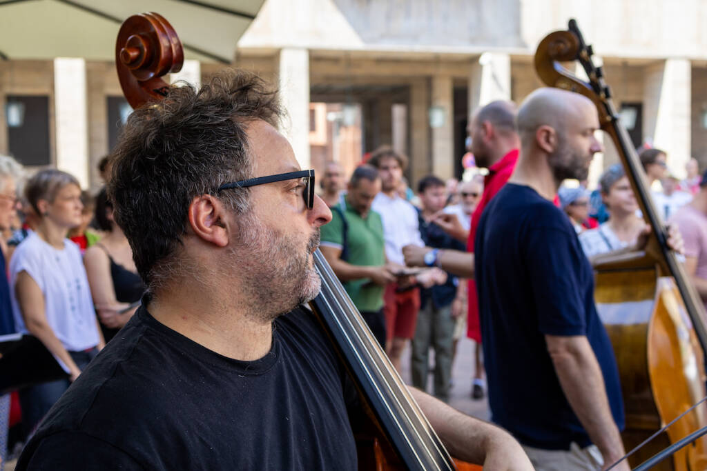 Musica contro il silenzio a Varese
