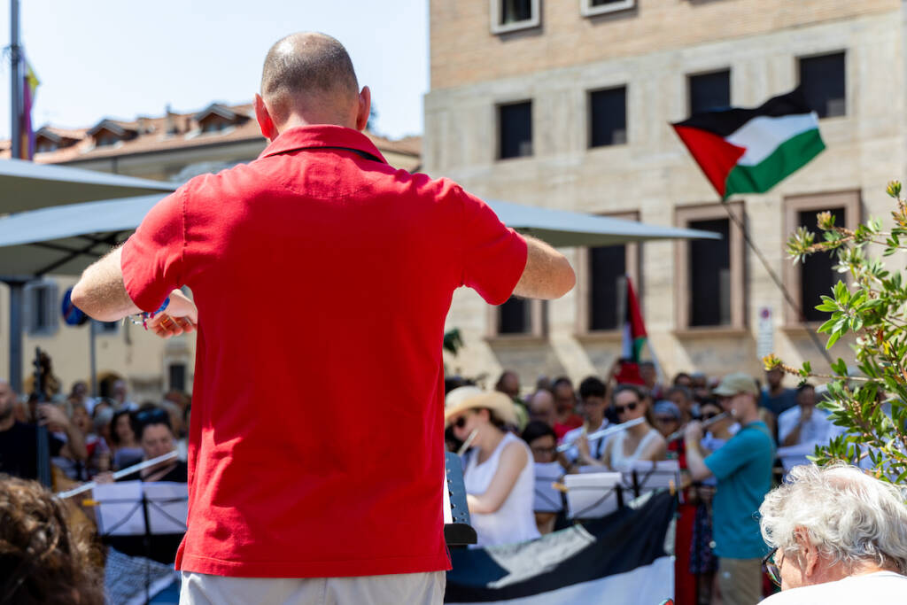 Musica contro il silenzio a Varese