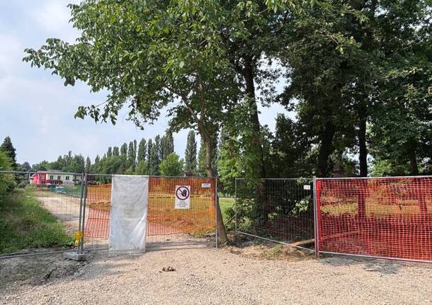Neobodio lavori a bodio lomnago giugno 2025