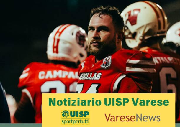 notiziario uisp 040625