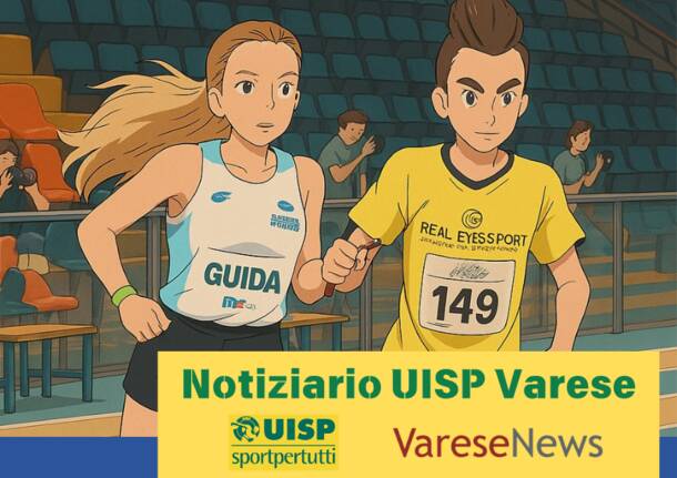 notiziario uisp 250625