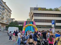 Notte bianca bambini legnano