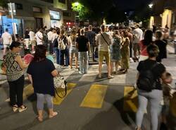 Notte bianca da sold out a Nerviano con "Estate Fuori"