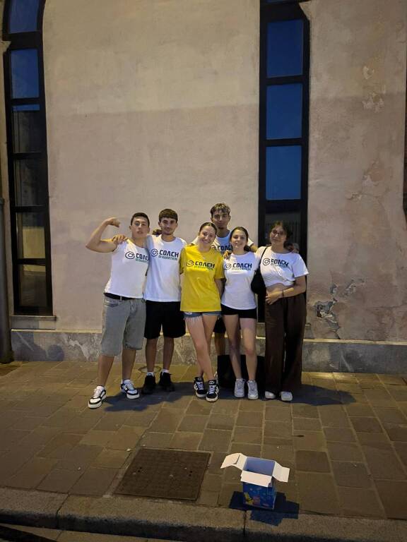 Notte bianca da sold out a Nerviano con "Estate Fuori"