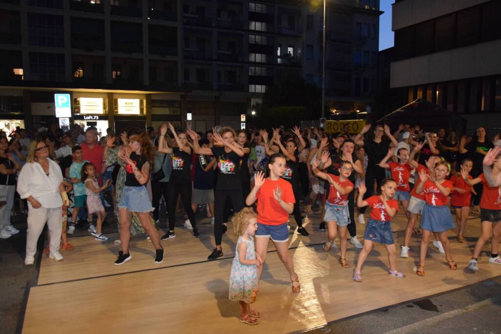 notte bianca legnano