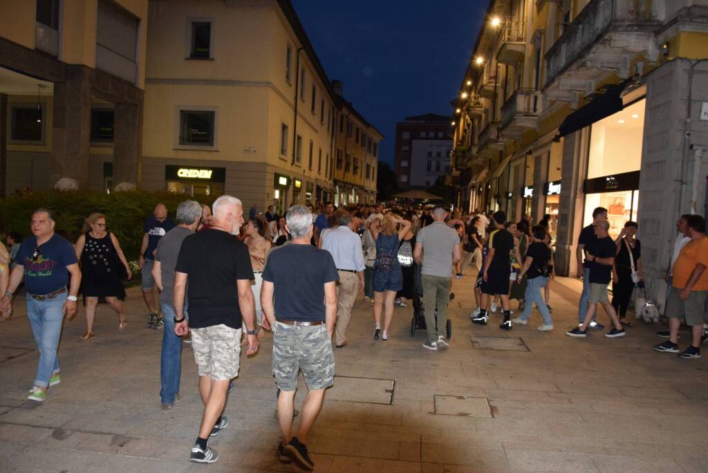 notte bianca legnano