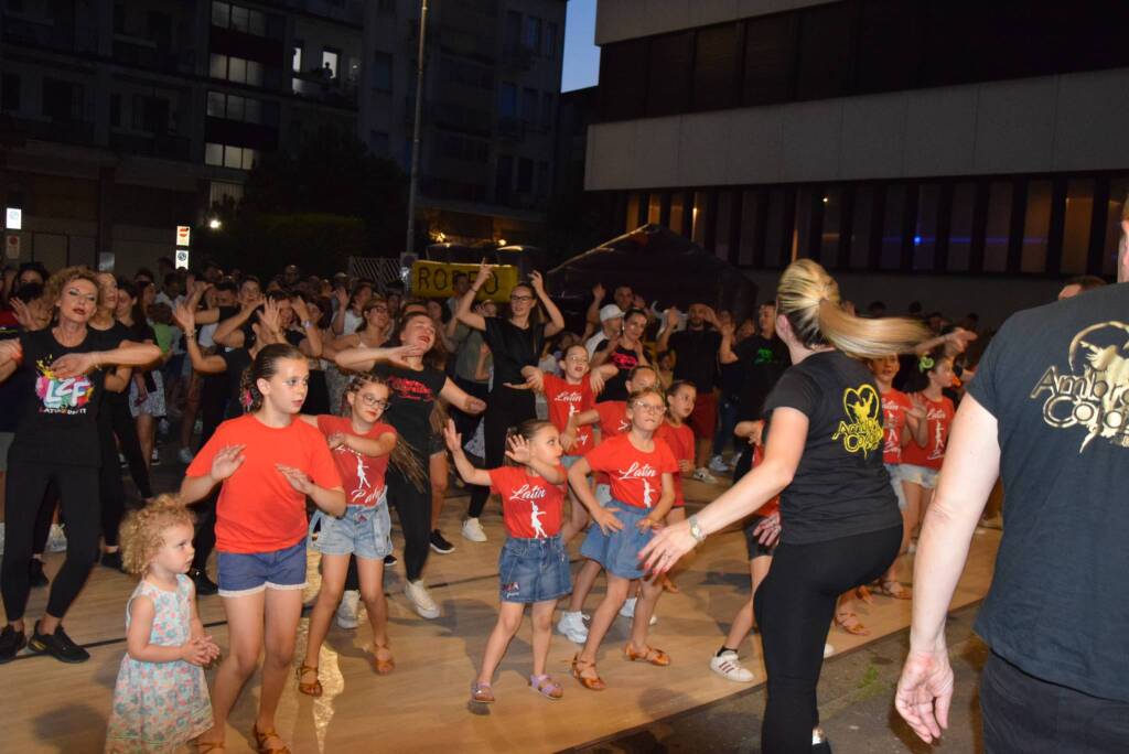 notte bianca legnano