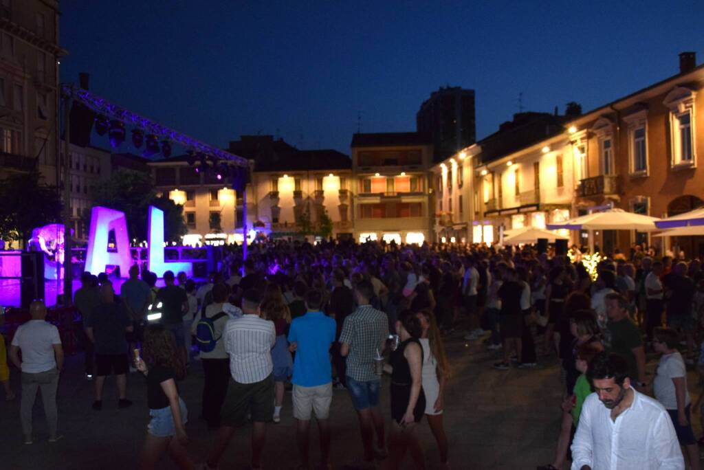notte bianca legnano