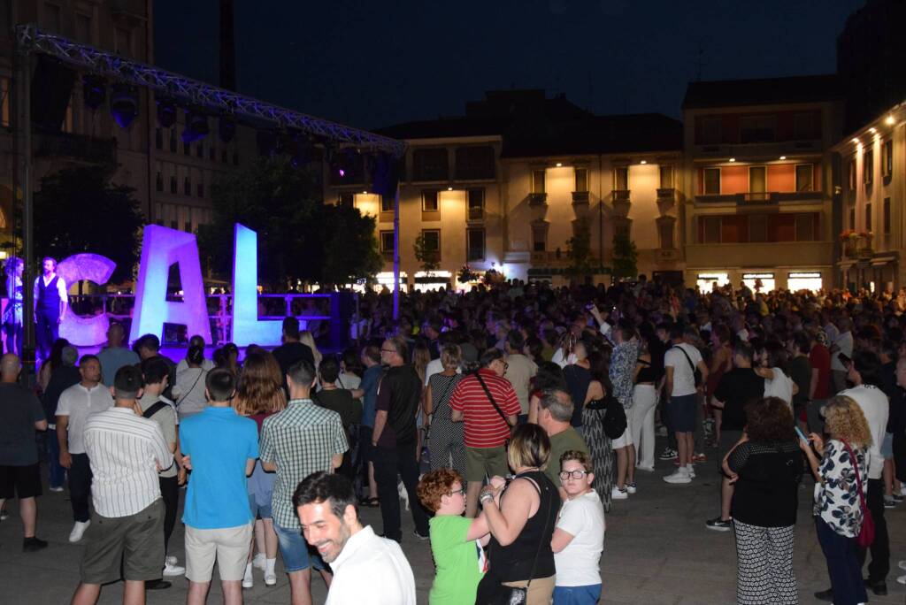 notte bianca legnano