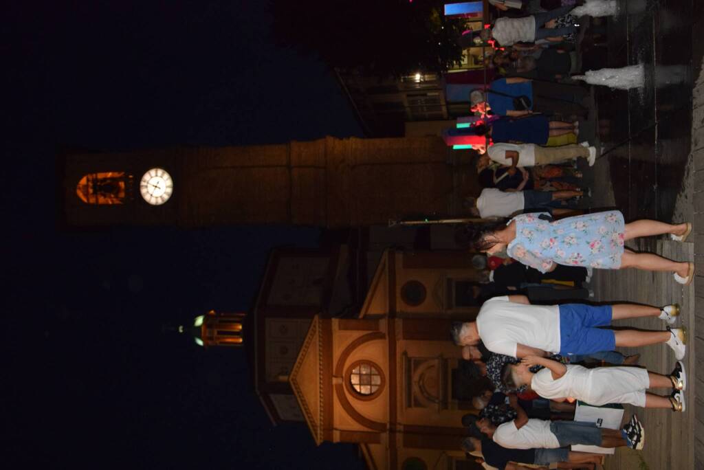 notte bianca legnano