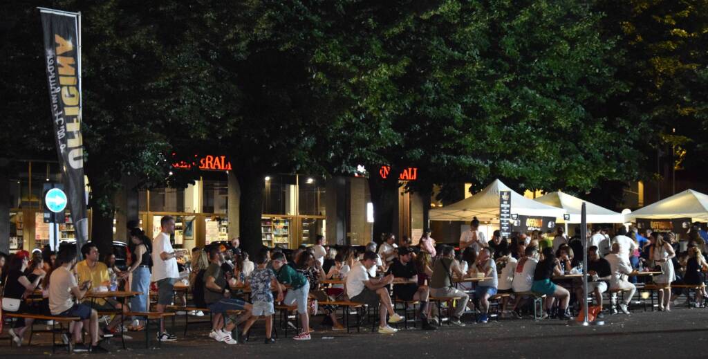 notte bianca legnano