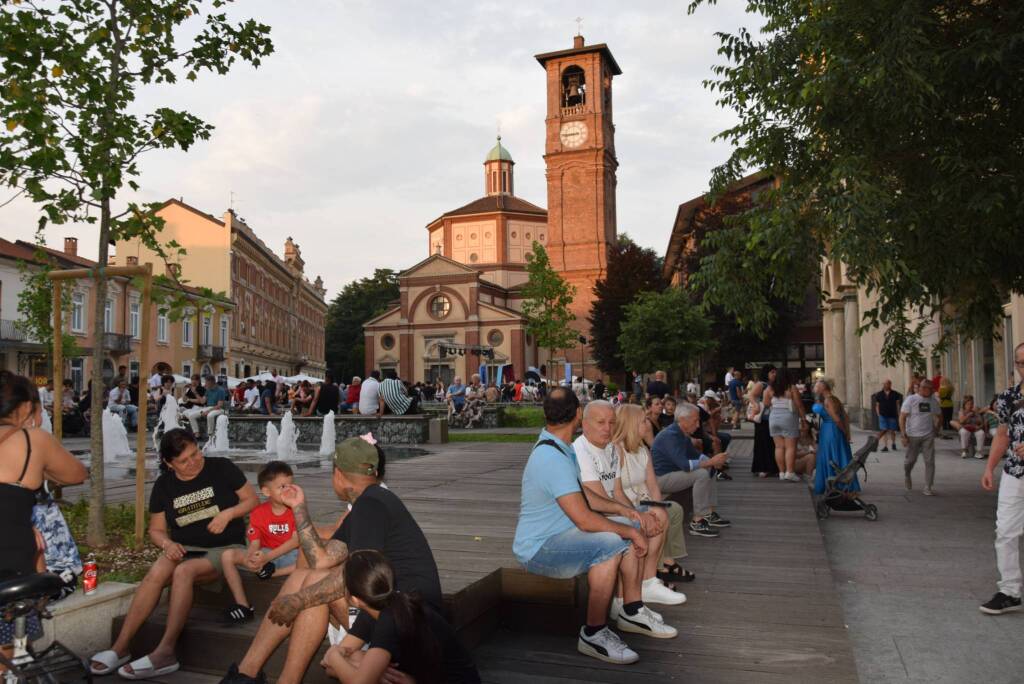 notte bianca legnano