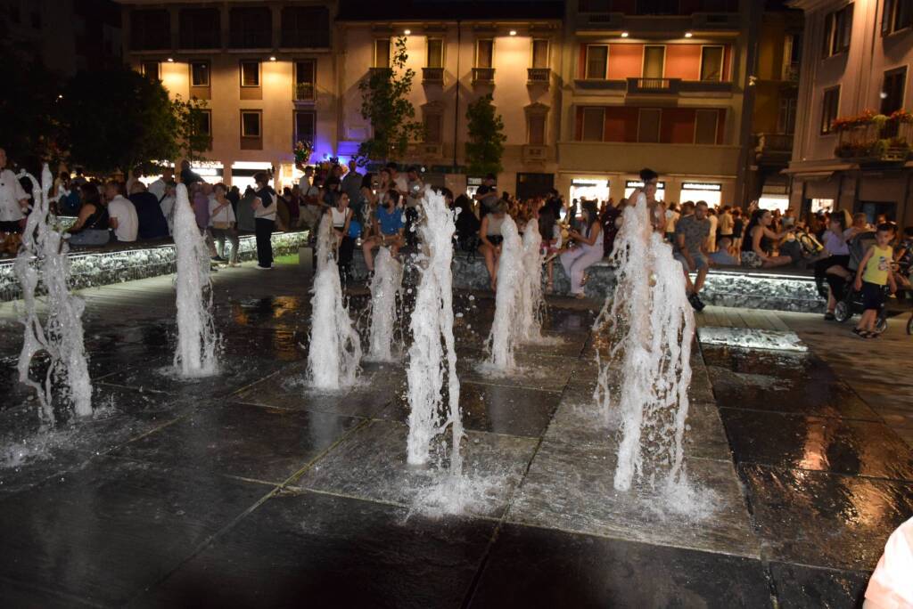 notte bianca legnano
