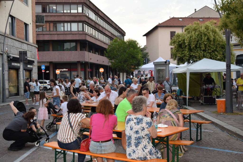 notte bianca legnano