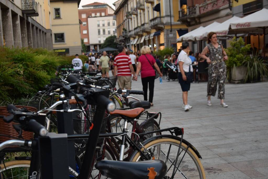 notte bianca legnano