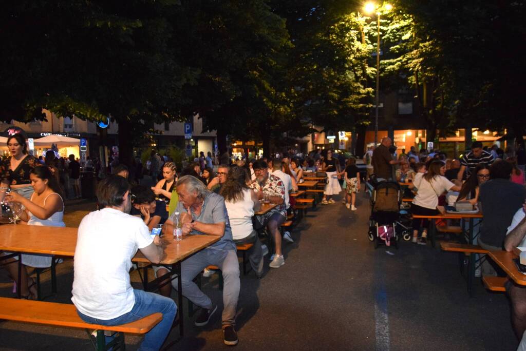 notte bianca legnano