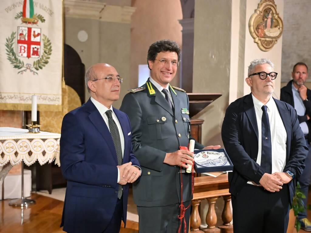 Nuovi Maestri del Lavoro e riconoscimenti alle forze dell'ordine per la Festa della Repubblica
